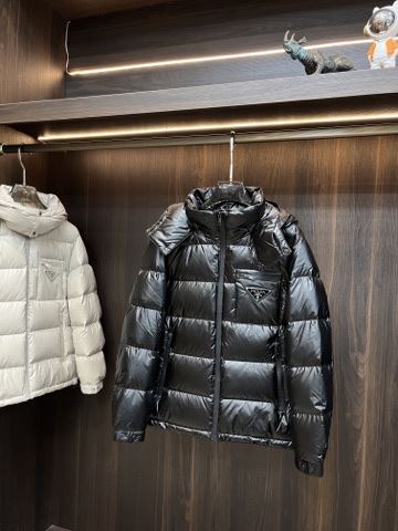 Prada Down Jackets